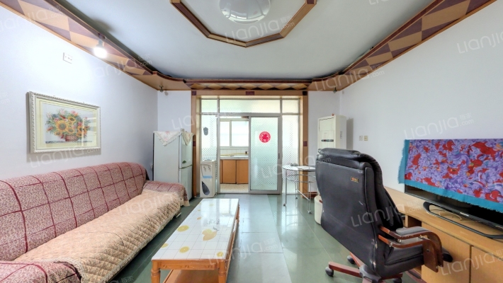 龙首东北社区二手房实景图