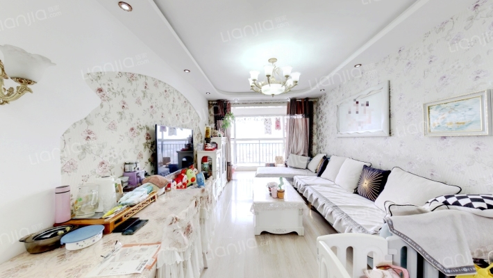 檀香湾二手房实景图