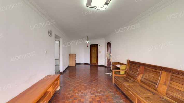 帝都花园三期二手房实景图