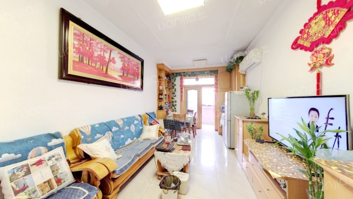 石铝家属院二手房实景图