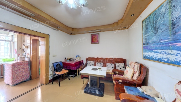 泰安巷31号二手房实景图