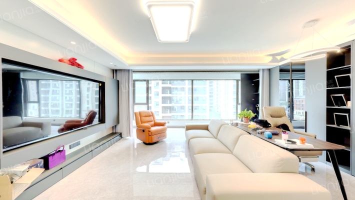 银丰云玺二手房实景图