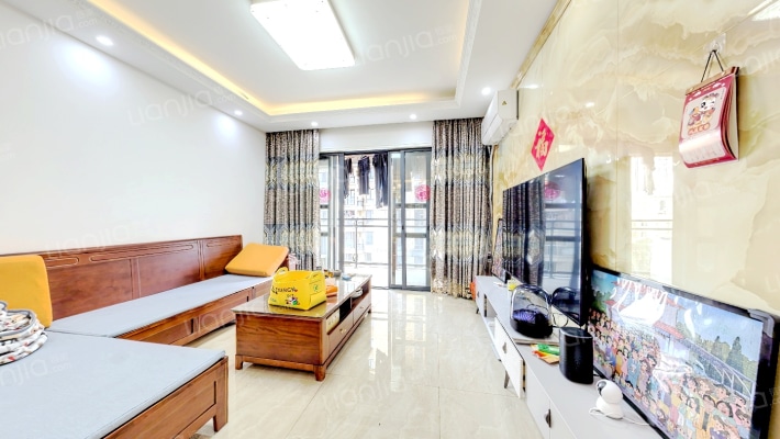 深圳海航城二手房实景图