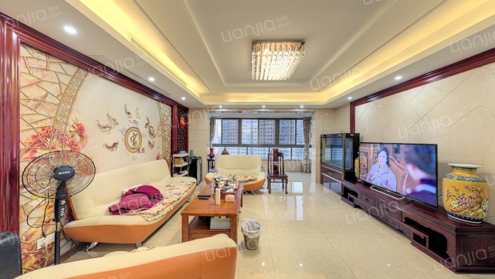 橡树湾二手房实景图