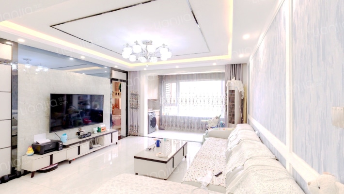 龙湖水晶郦城二手房实景图