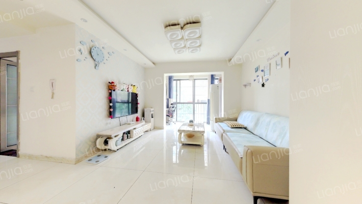 天府江南C区二手房实景图