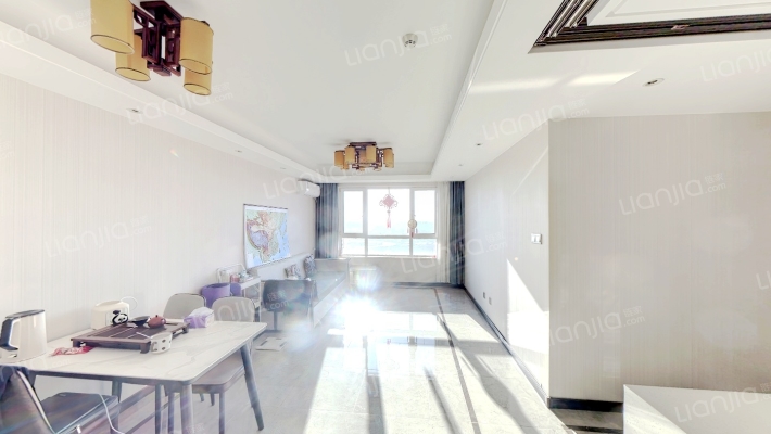 万科翡翠书院二期二手房实景图