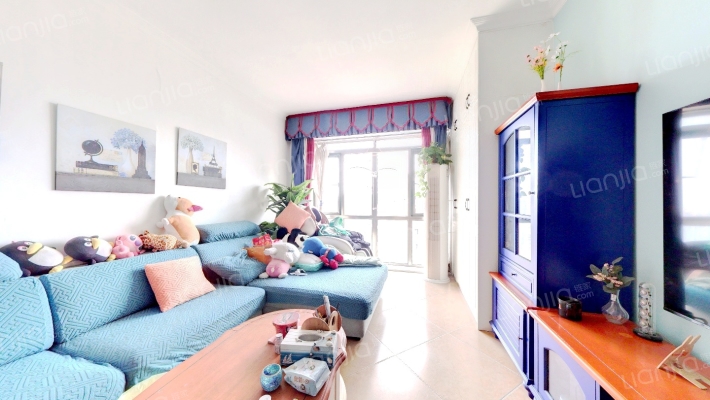 洲际亚洲湾A区二手房实景图