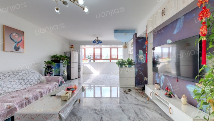 川江教师新村二手房实景图