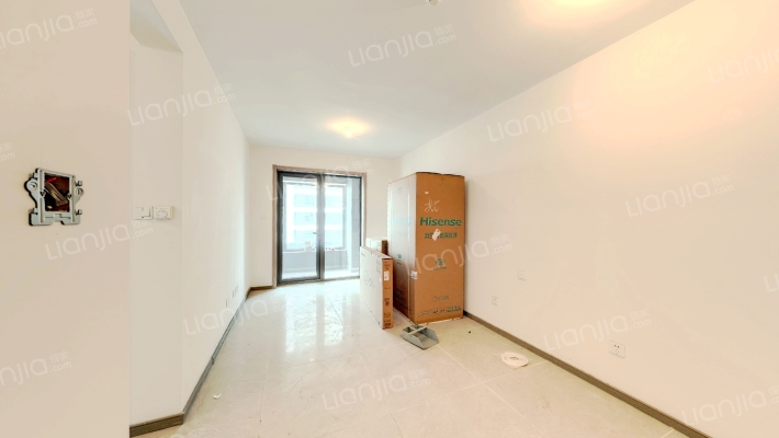 翰悦府二手房实景图