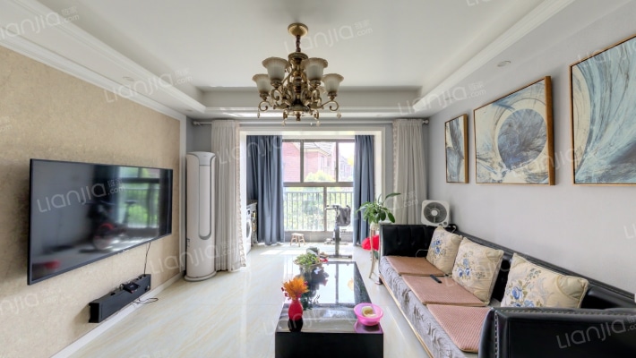 银亿上郡二手房实景图