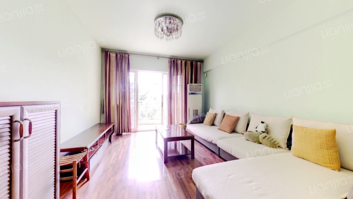 万科城市花园二手房实景图