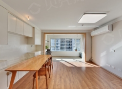 整租·海信盟旺世家二期 2室2厅 南_海信盟旺世家二期租房