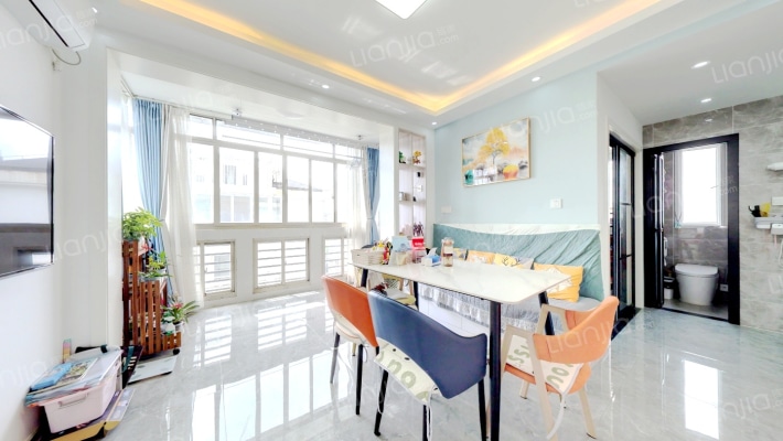 东城时代华庭二手房实景图