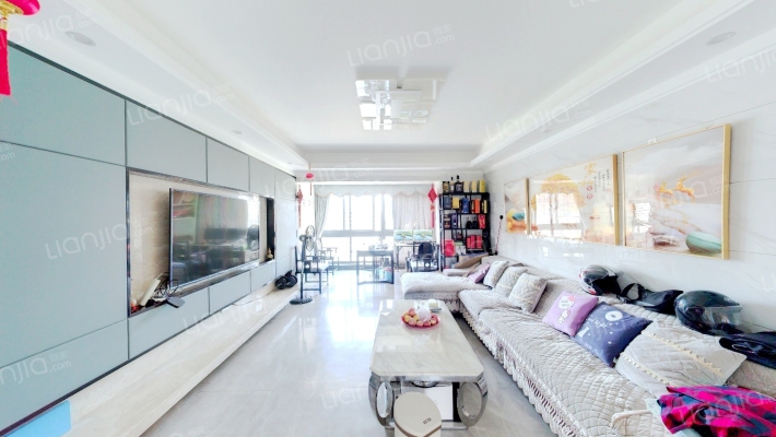 福清万达广场B2区二手房实景图