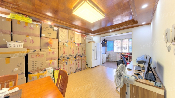 侨建花园二手房实景图