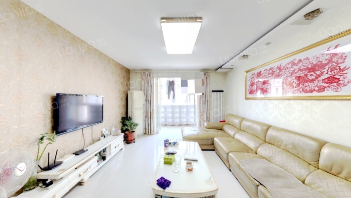 静湖花园东区二手房实景图