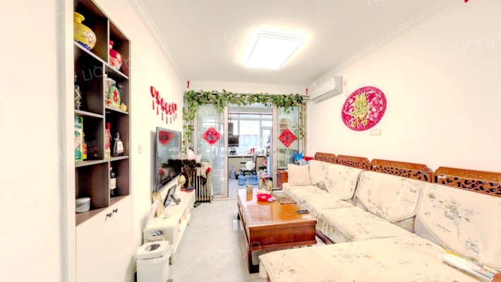 合作路办事处宿舍二手房实景图