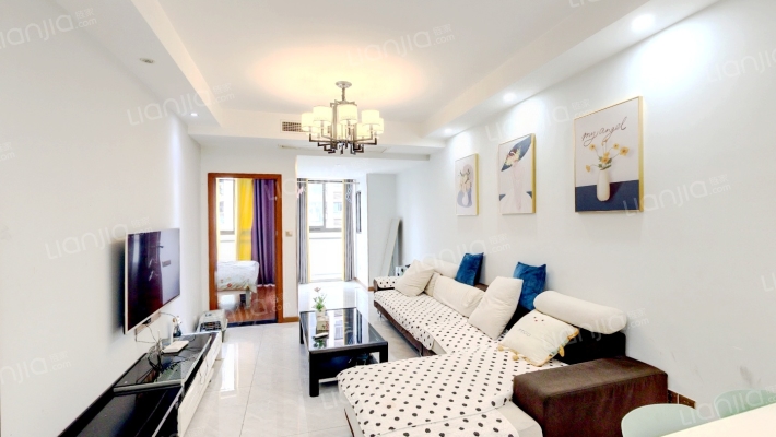 蘭亭新都汇二手房实景图