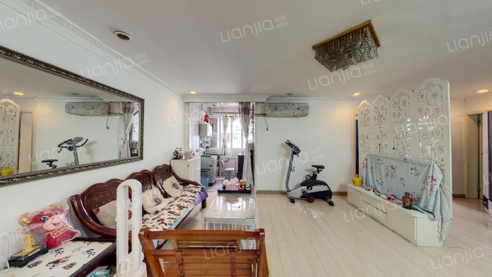 元洪公寓二手房实景图