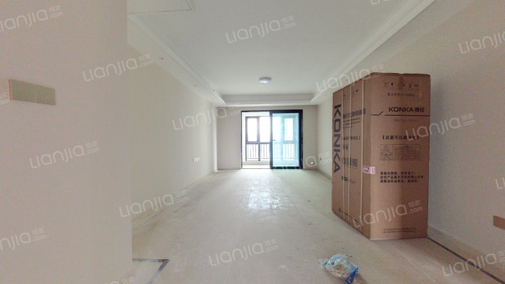 金融街金悦府二手房实景图