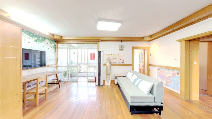 泾南教师公寓二手房实景图