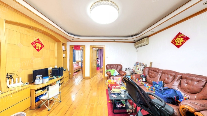 福泉花园二手房实景图