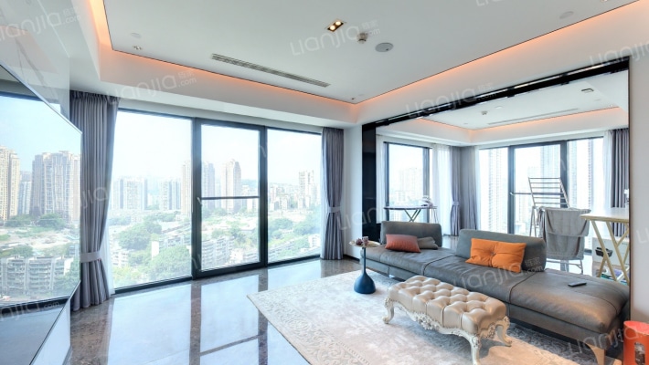 龙湖唐宁one二手房实景图