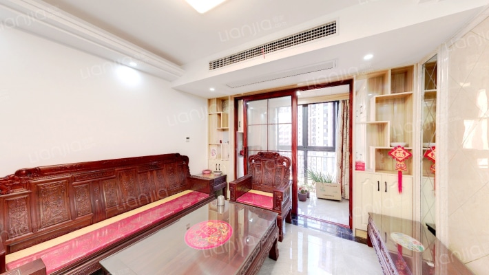 檀山嘉园二手房实景图