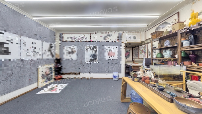 交通路167号院二手房实景图