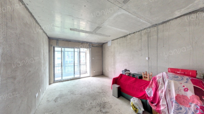 保利檀樾二手房实景图