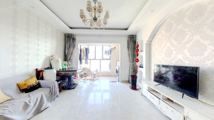 万科未来之城（二区）二手房实景图