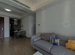 整租·明月滨河 3室2厅 南_明月滨河租房