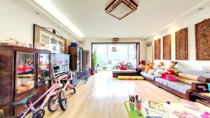 瑞都公园世家北区二手房实景图