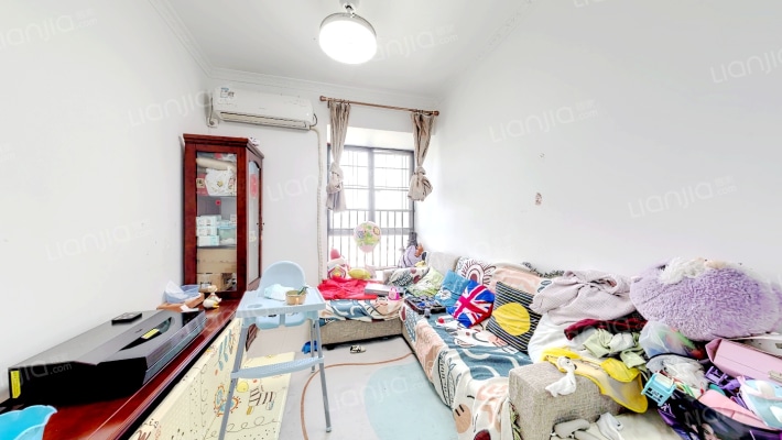 合能城市阳光花园二手房实景图