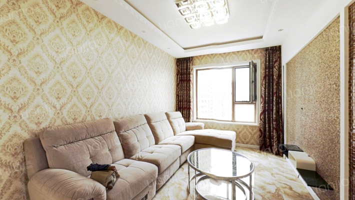 如一坊中央公园二手房实景图