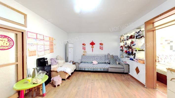 华洋名苑二手房实景图