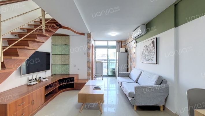 富通好旺角一期二手房实景图