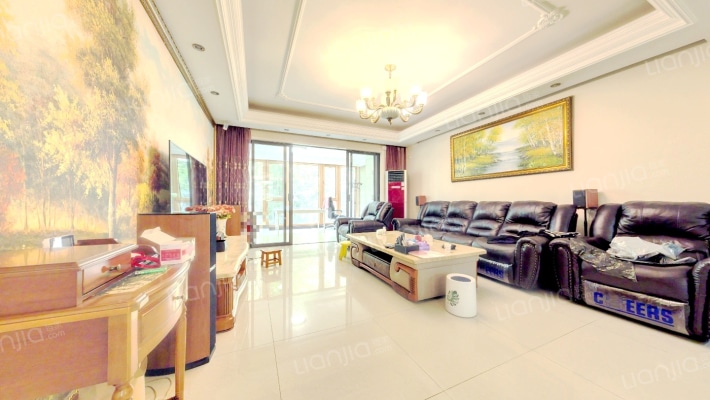 南苑小区B区二手房实景图