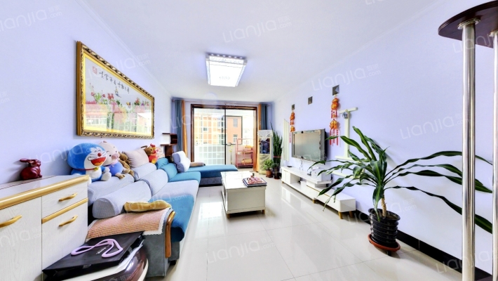 广泰花园二手房实景图