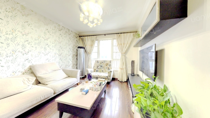 万科金色城市二手房实景图