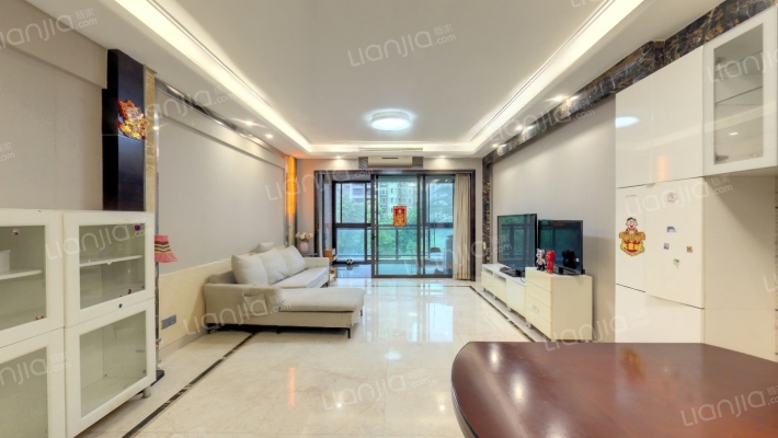 海伦堡流金岁月二手房实景图