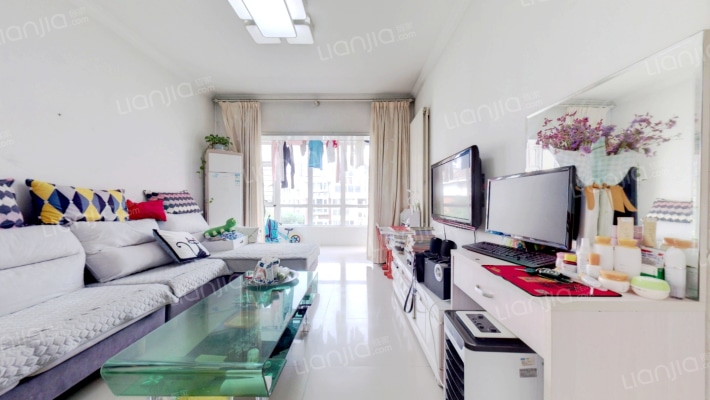 郑州绿都城二手房实景图