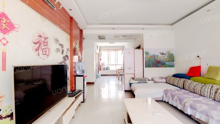 文雅新世界四期二手房实景图