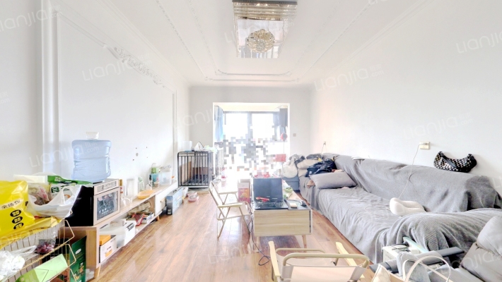 美乐广场二手房实景图