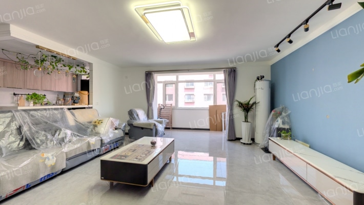 松山南区二手房实景图