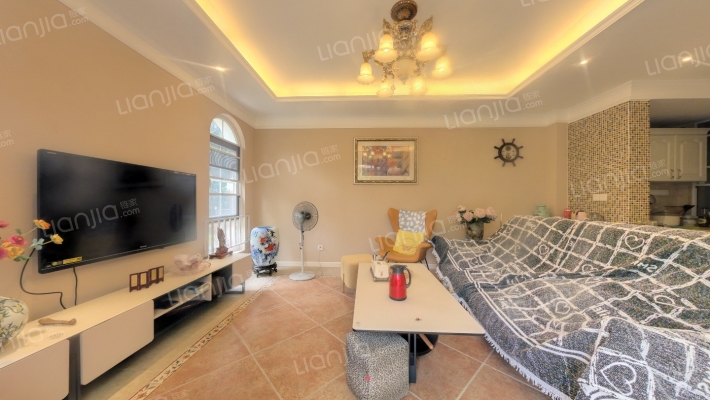 青城郡二手房实景图