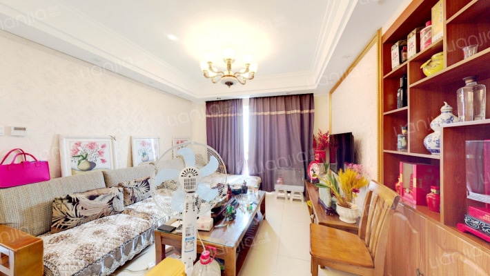 景瑞御华府二手房实景图