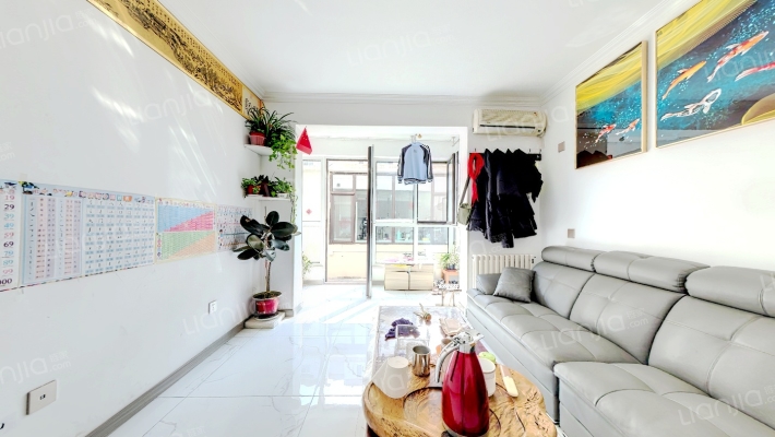 供电小区二手房实景图