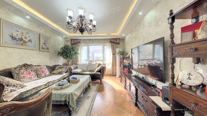 保利海上五月花百合园二手房实景图